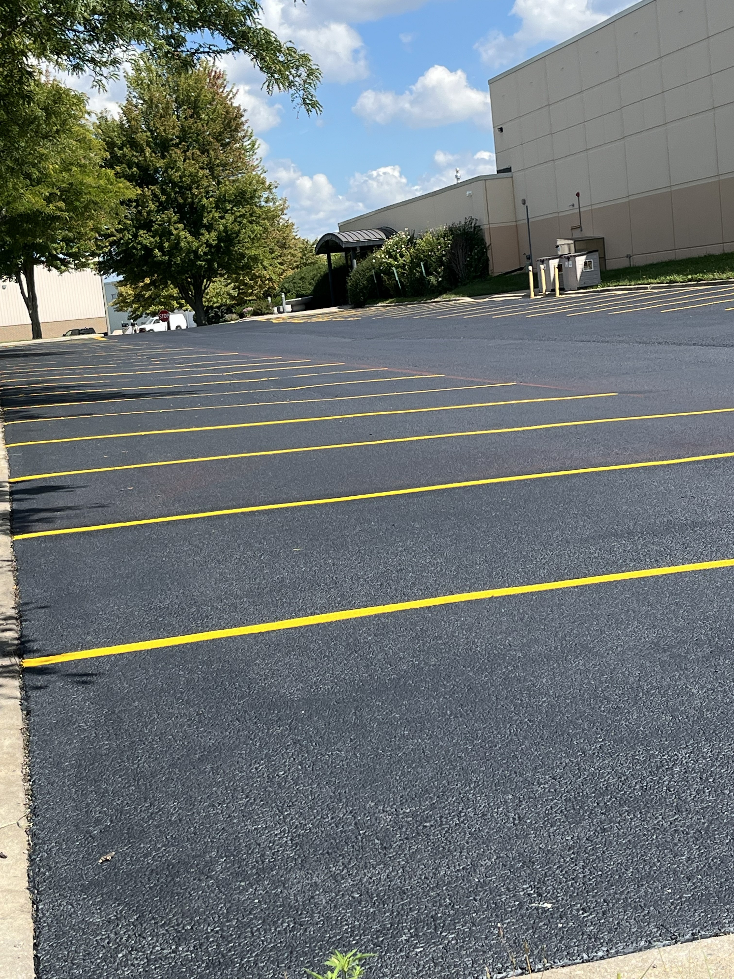 Line Striping